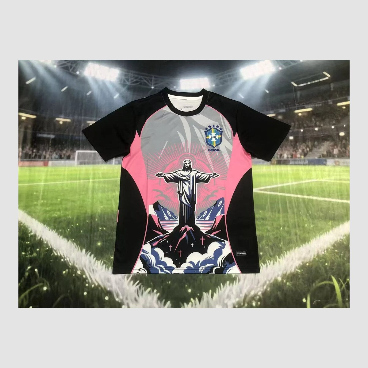 T-shirt Jersey — vue 1
