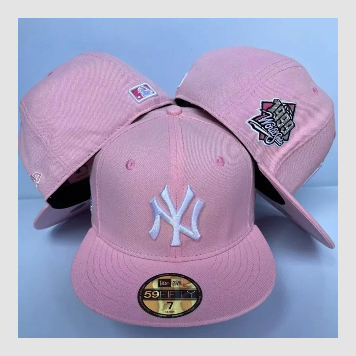 Casquette MLB — vue 1