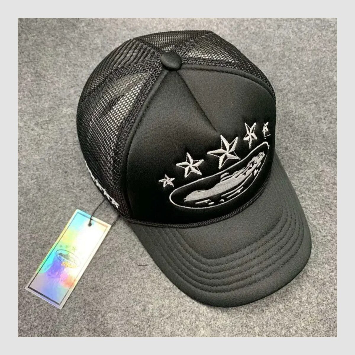Casquette Corteiz — vue 1