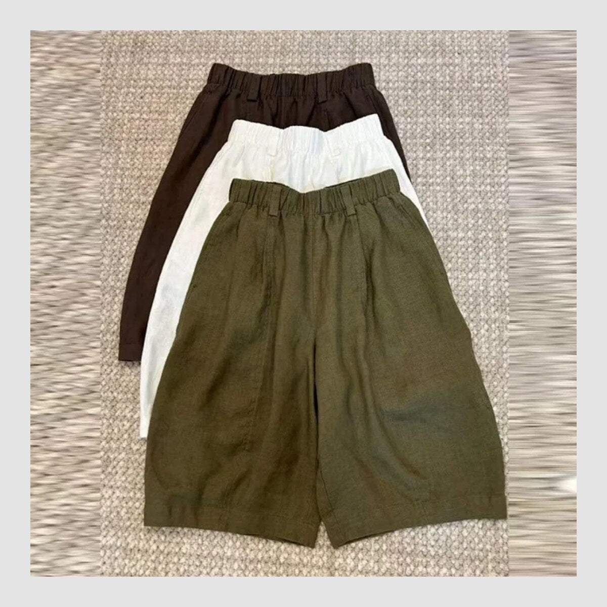 Short ou jogging Fashion — vue 1