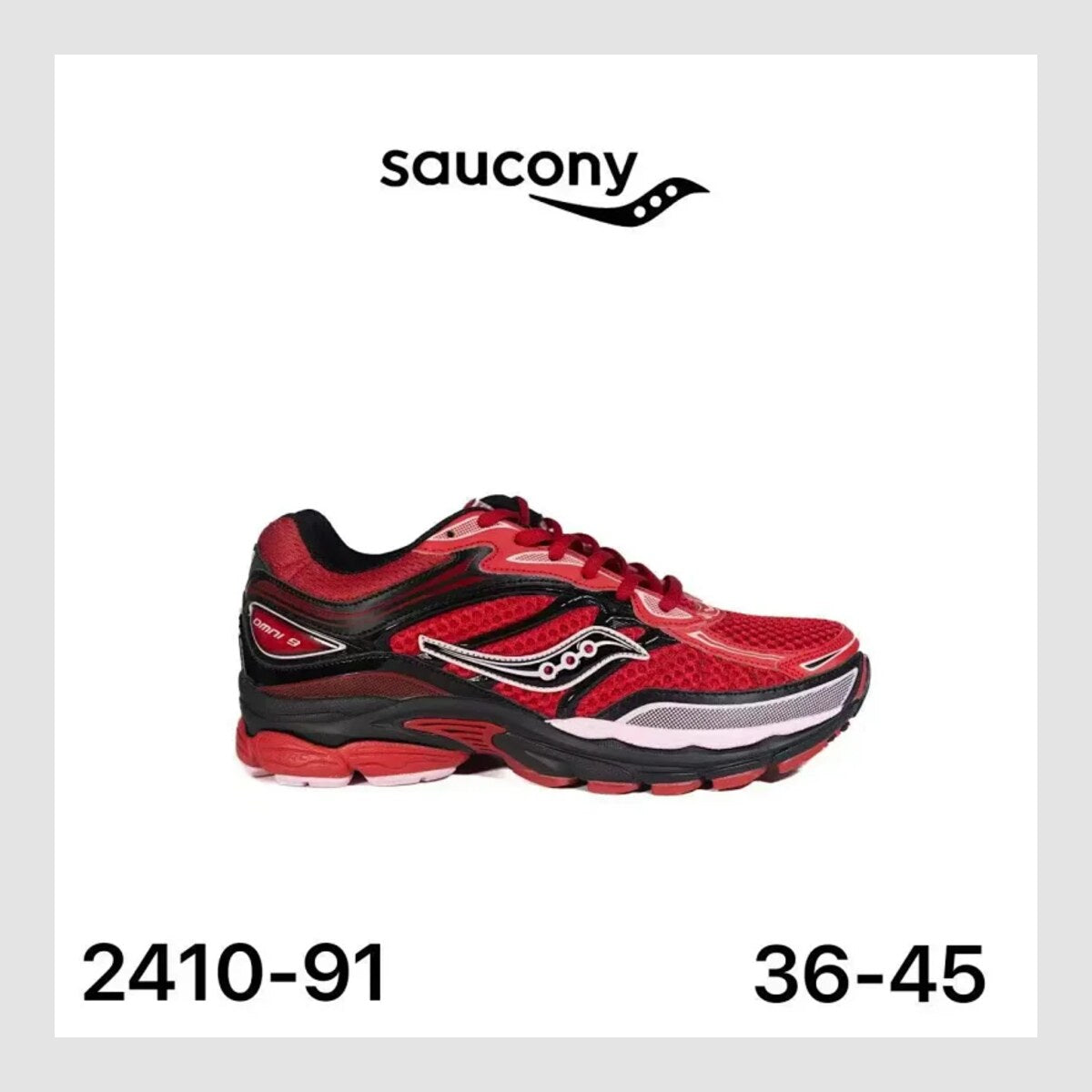 Chaussures Saucony — vue 1