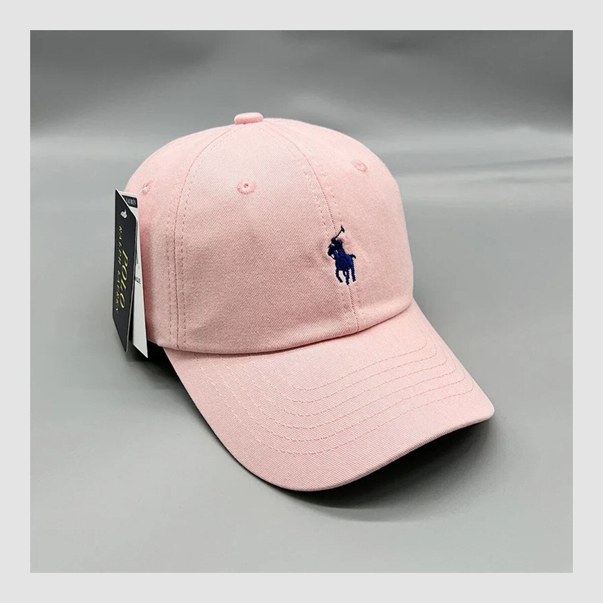 Casquette Ralph Lauren — vue 1