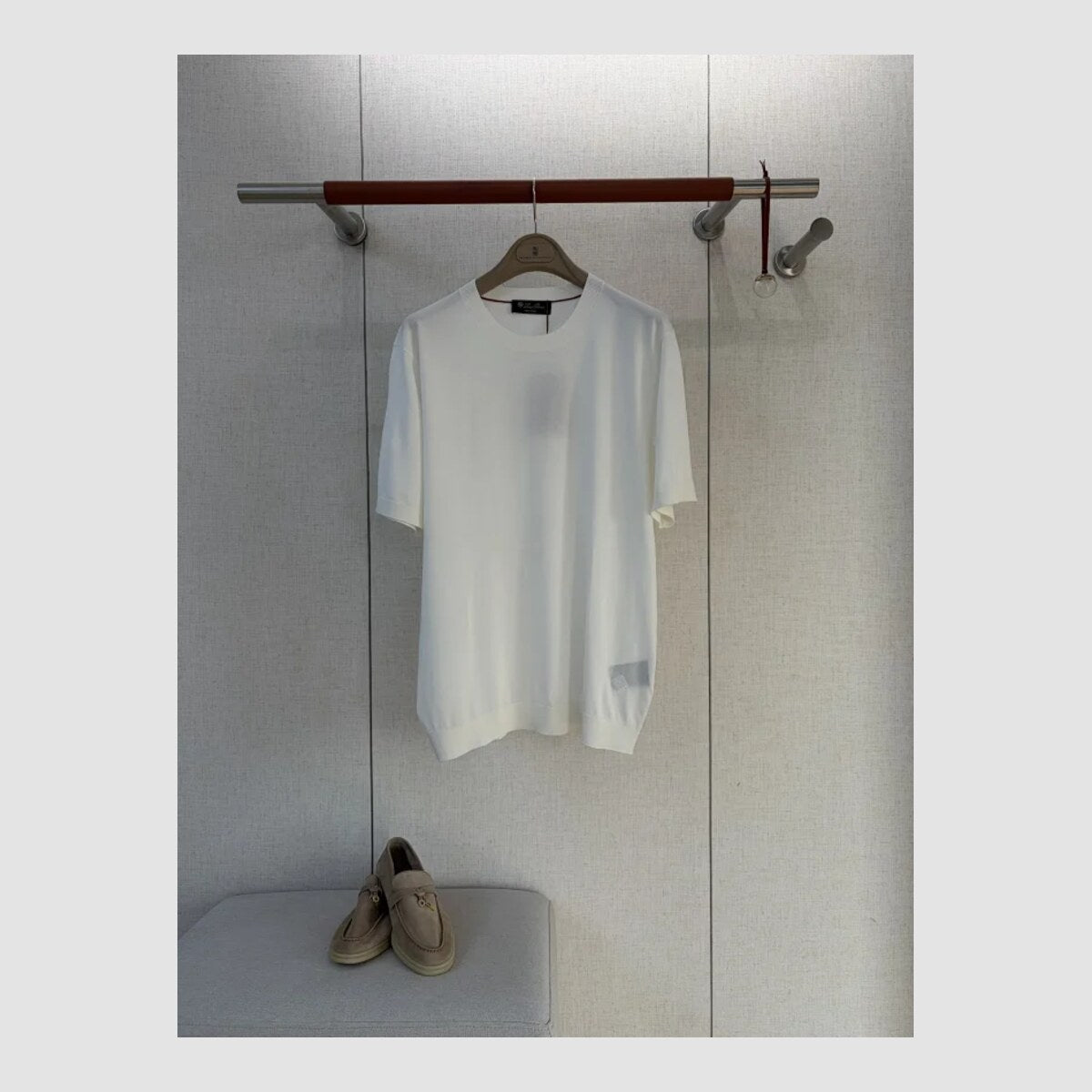 T-shirt Loro Piana — vue 1