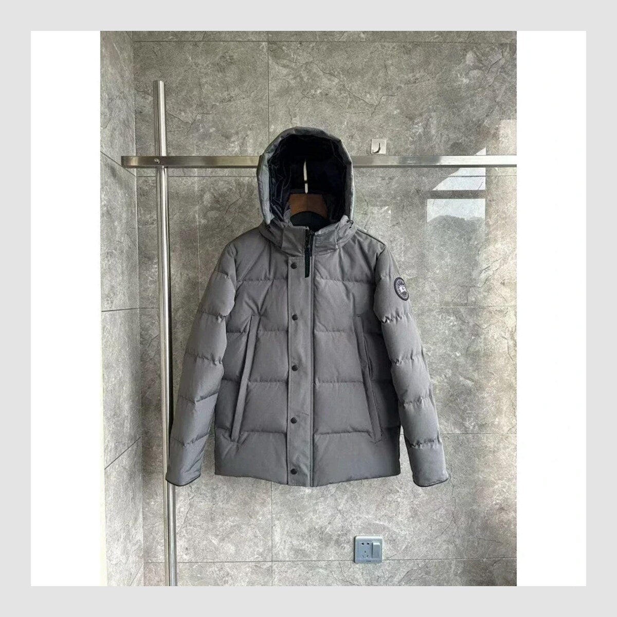 T-shirt Canada Goose — vue 1