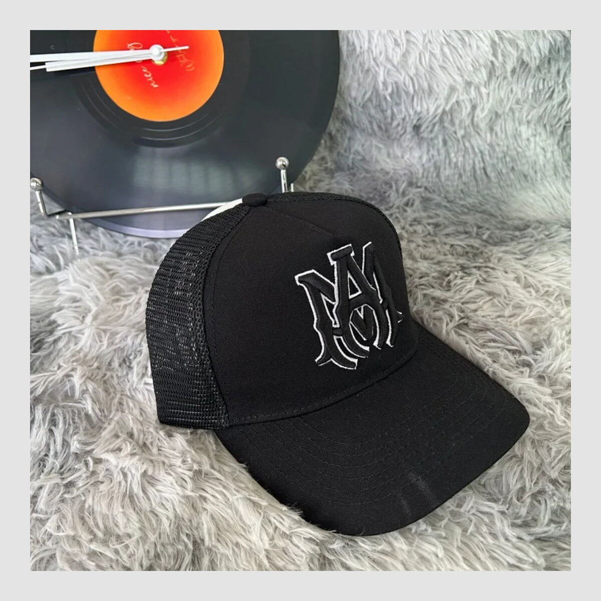 Casquette Amiri — vue 1