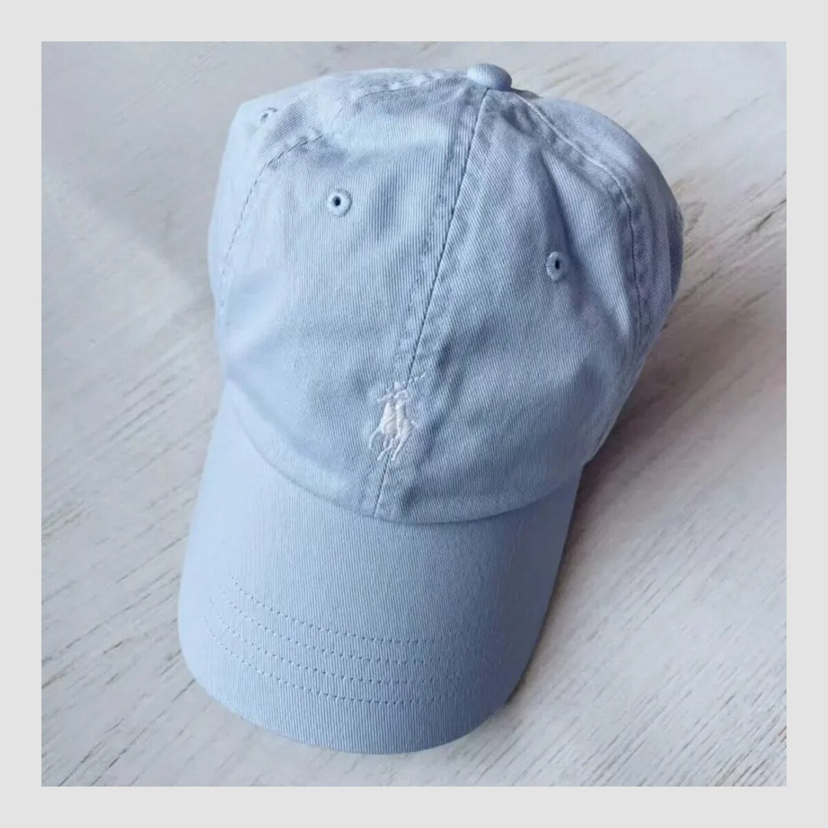Casquette Ralph Lauren — vue 1