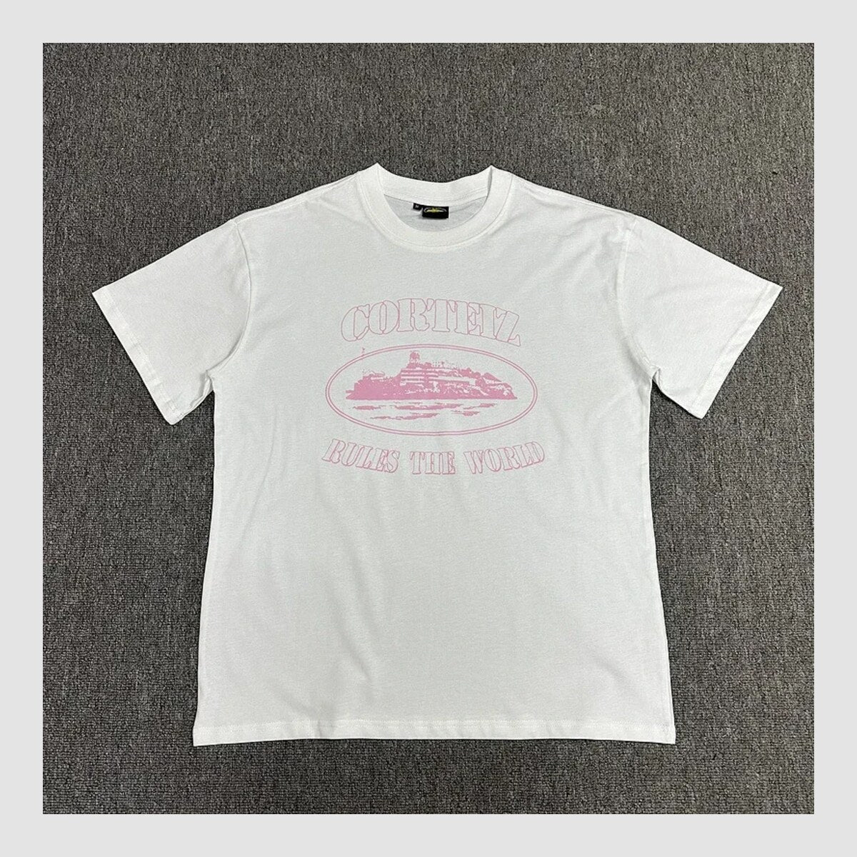 T-shirt Corteiz — vue 1