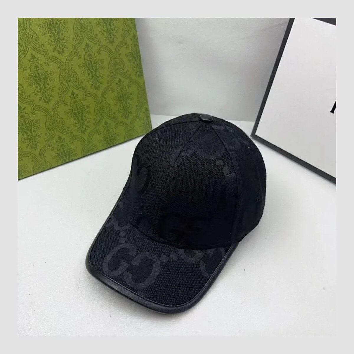 Casquette Gucci — vue 1