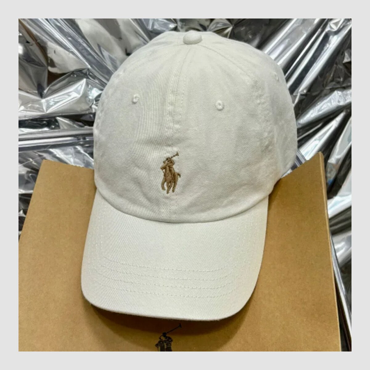 Casquette Ralph Lauren — vue 1