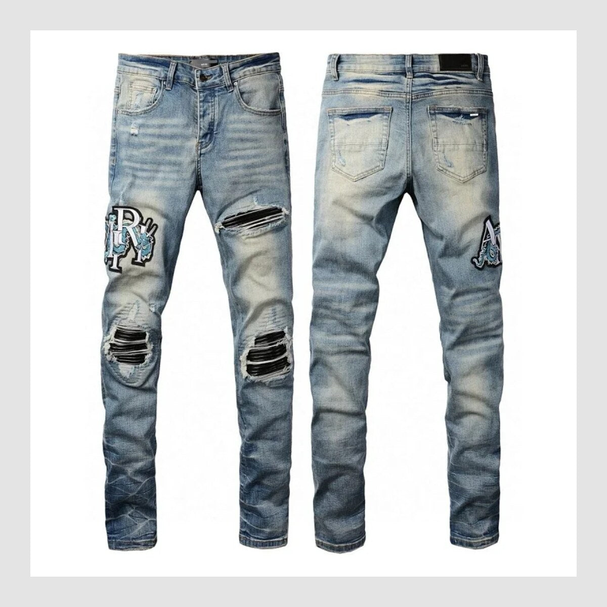 Short ou jogging Amiri — vue 1