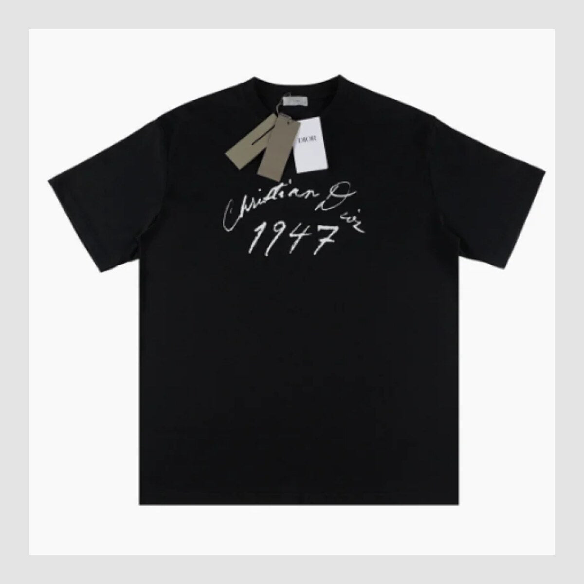 T-shirt Dior — vue 1