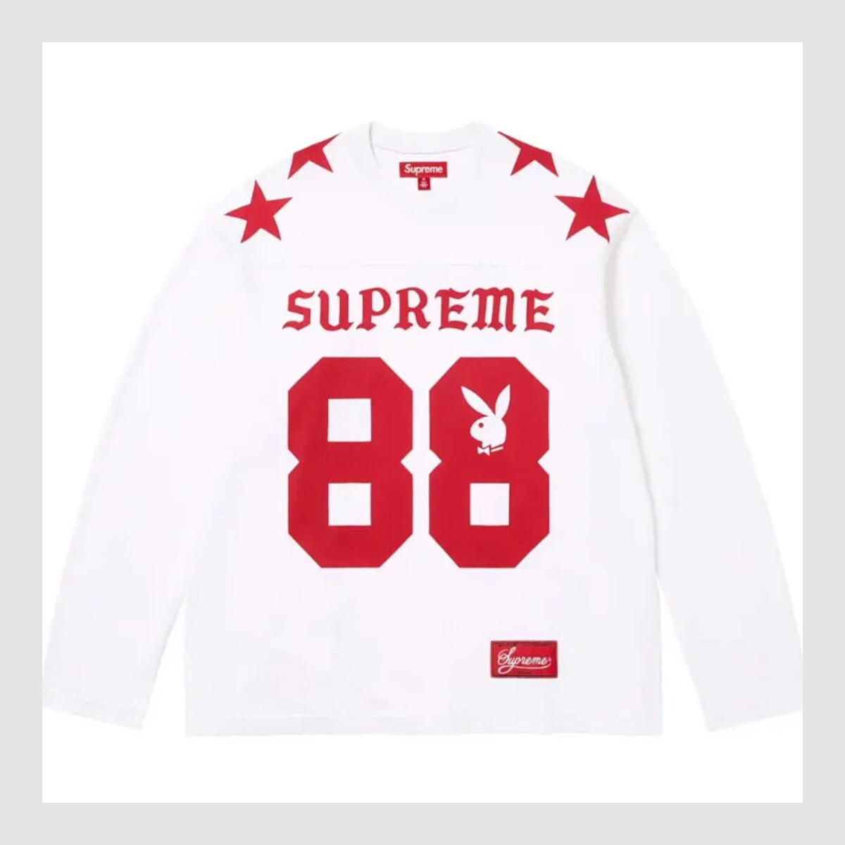 T-shirt Supreme — vue 1