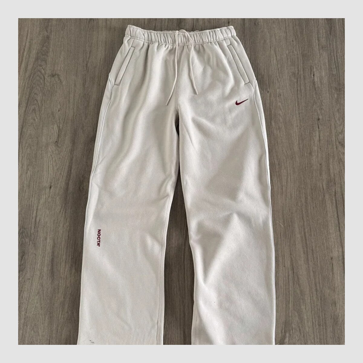 Short ou jogging Nike — vue 1