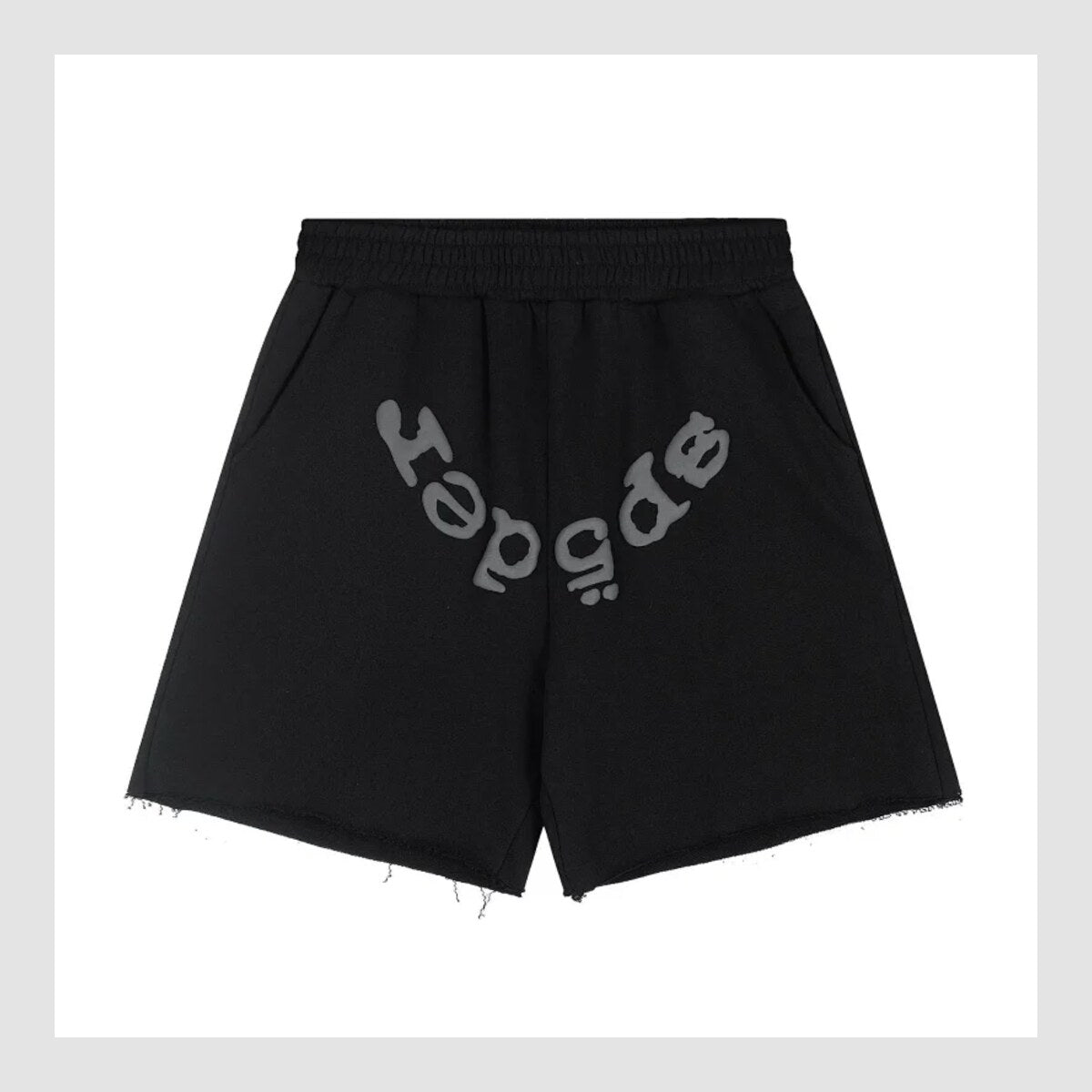 Short ou jogging Sp5der — vue 1