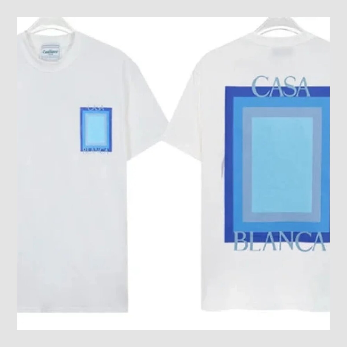 T-shirt Casablanca — vue 1