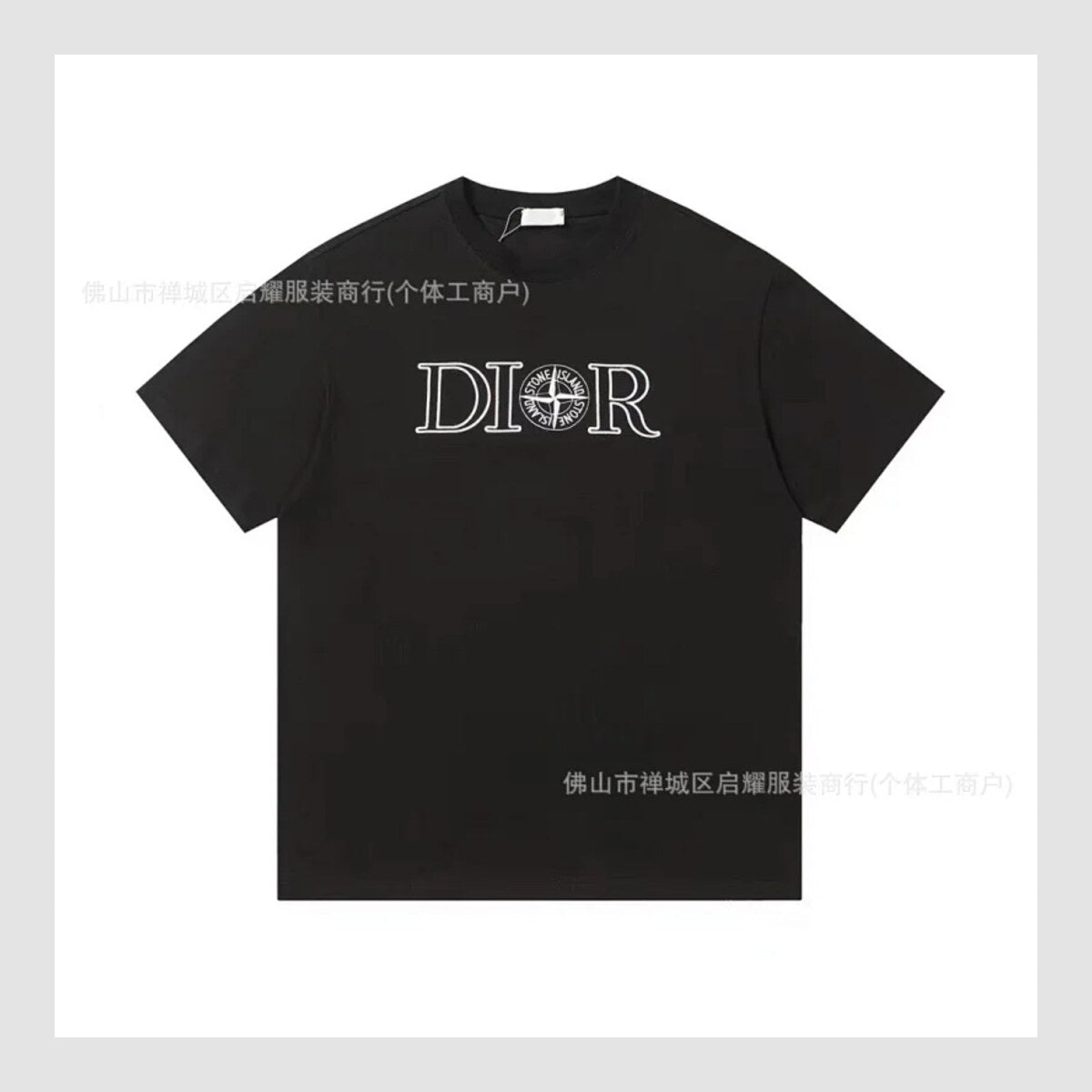 T-shirt Dior — vue 1