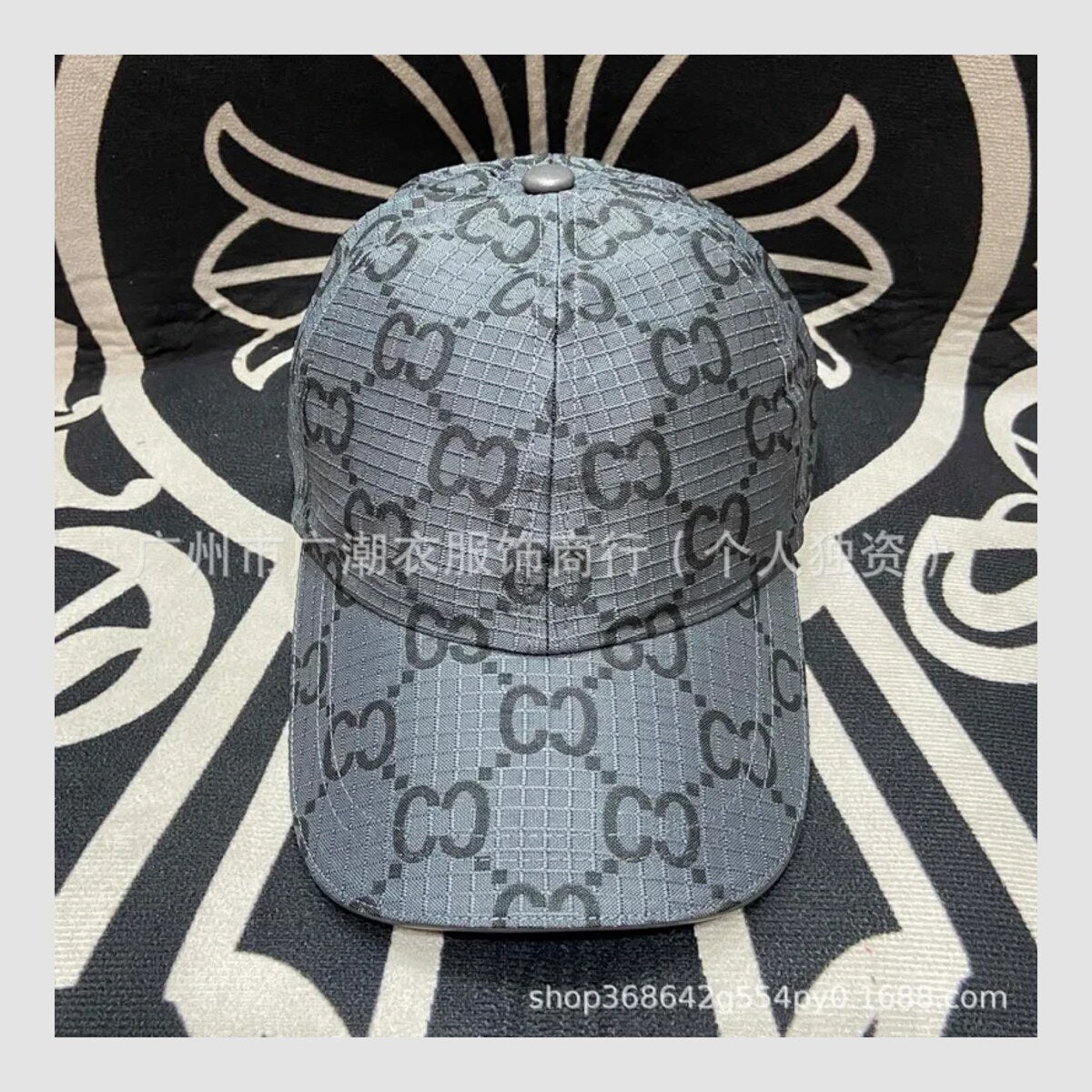 Casquette Gucci — vue 1