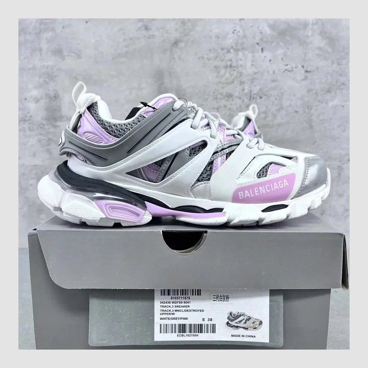 Chaussures Balenciaga — vue 1