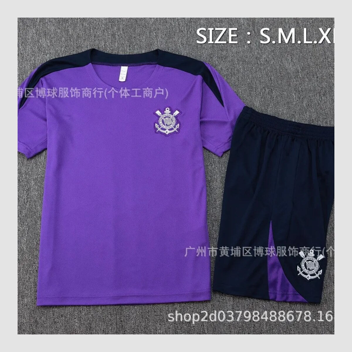 T-shirt Nike — vue 1