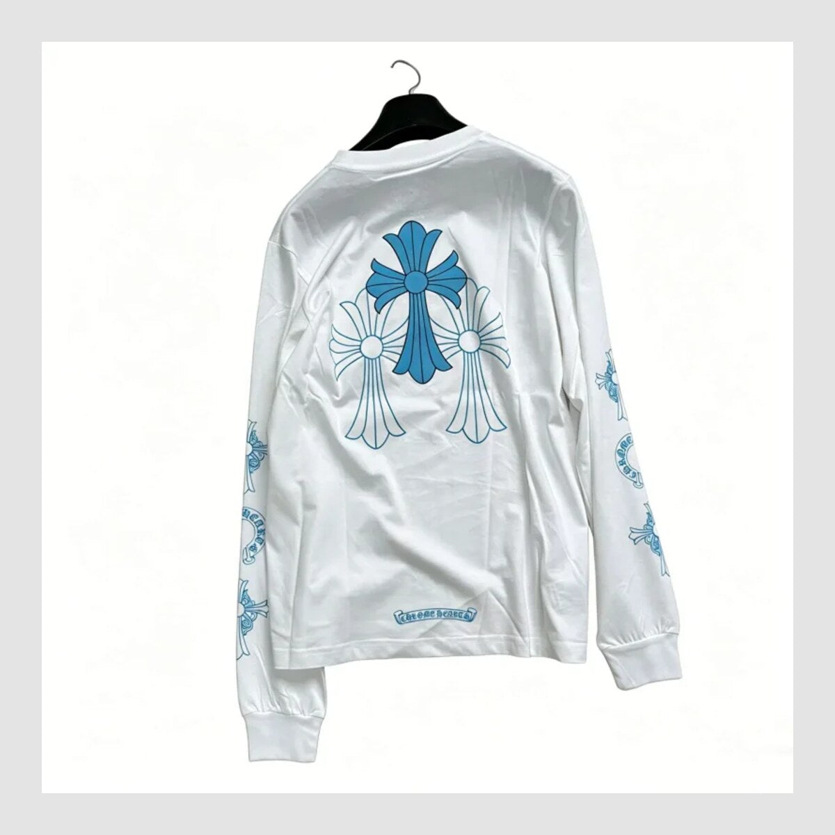 T-shirt Chrome Hearts — vue 1