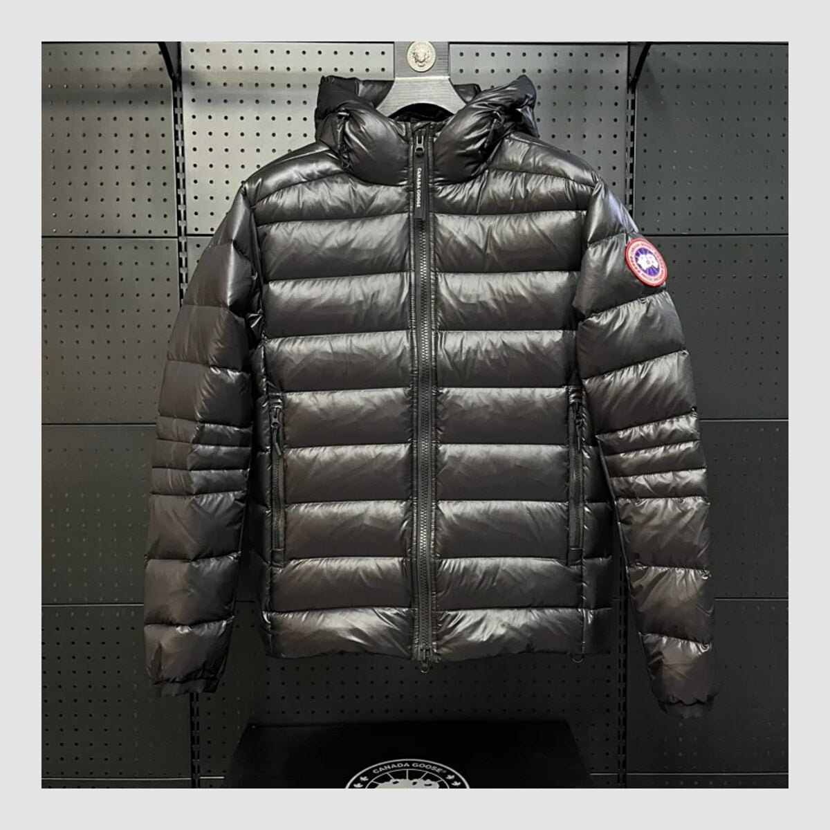 T-shirt Canada Goose — vue 1