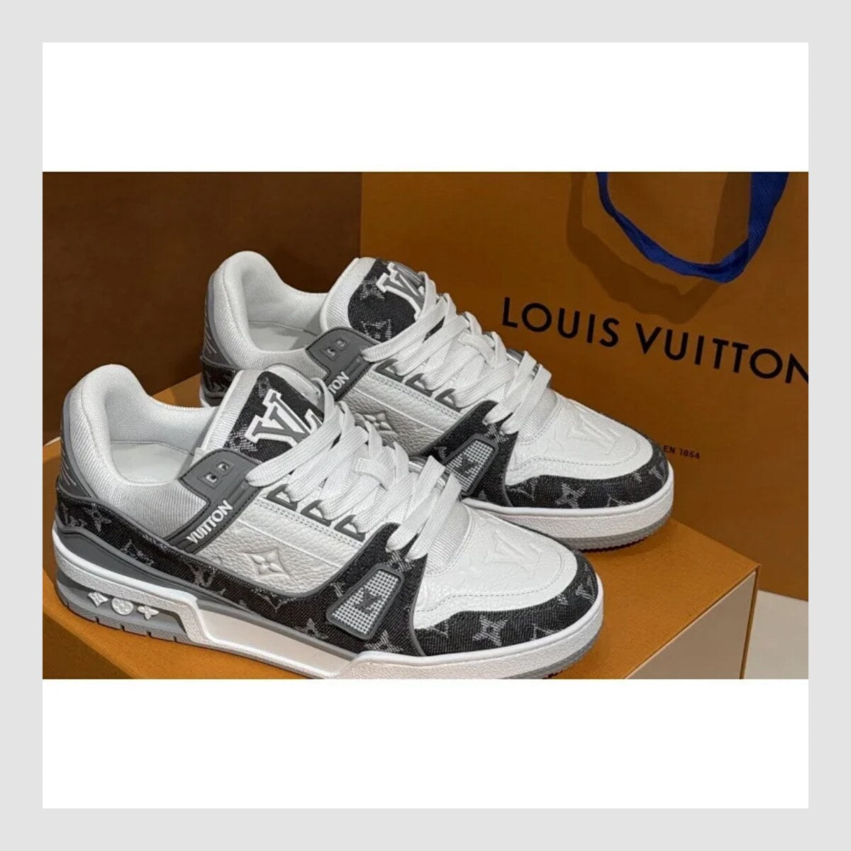 Chaussures Louis Vuitton — vue 1