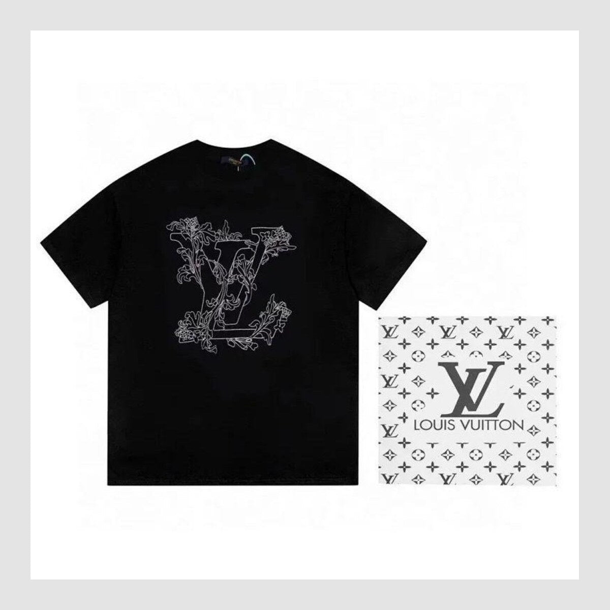 T-shirt Louis Vuitton — vue 1