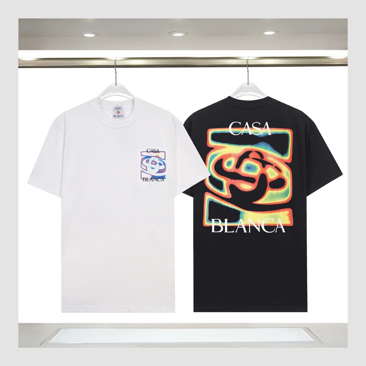 T-shirt Casablanca — vue 1