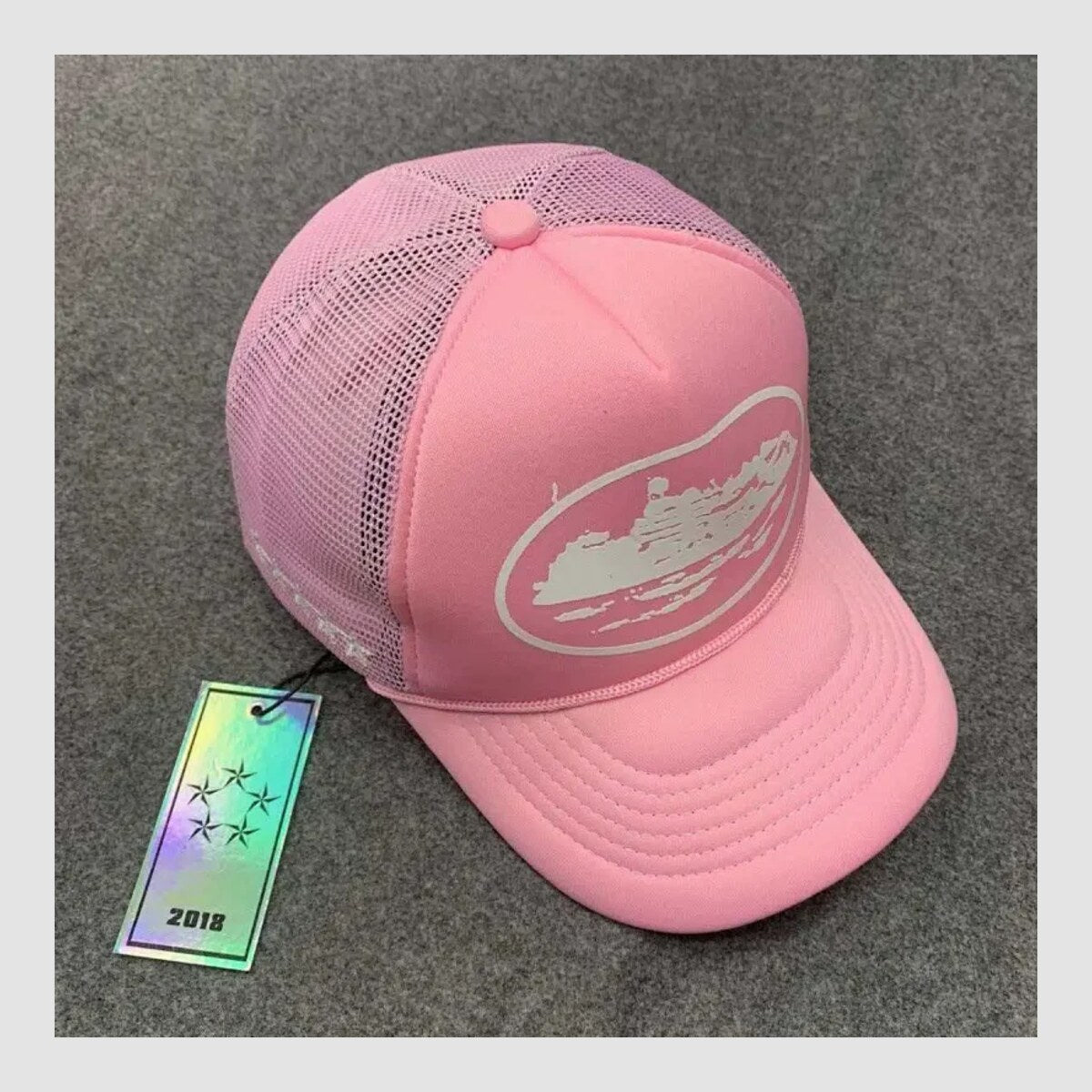 Casquette Corteiz — vue 1