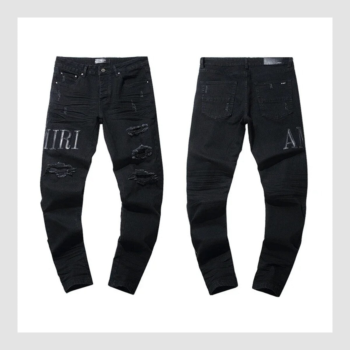Short ou jogging Amiri — vue 1