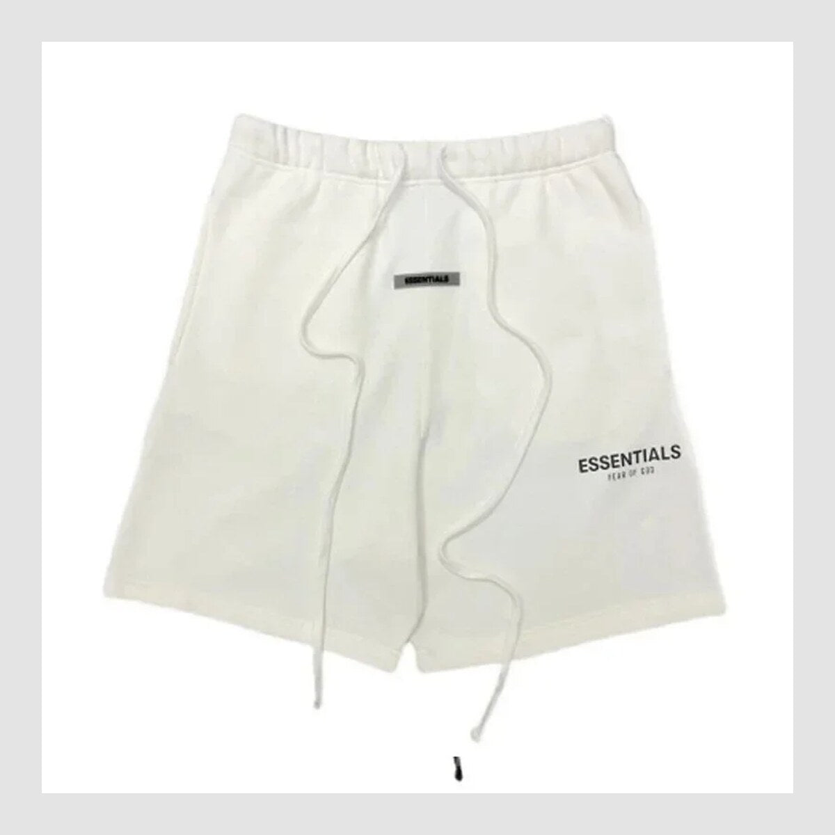 Short ou jogging Essentials — vue 1