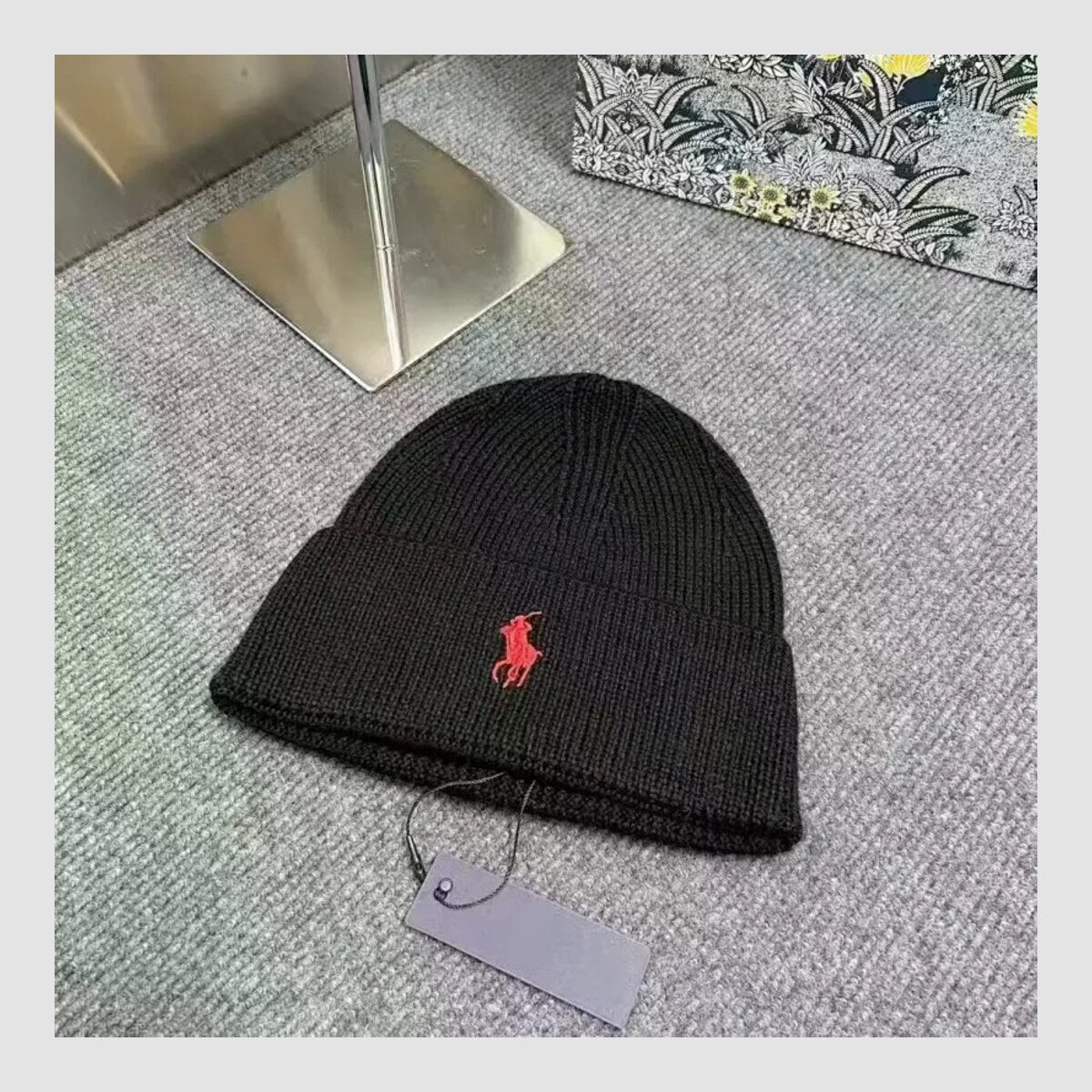 Casquette Ralph Lauren — vue 1