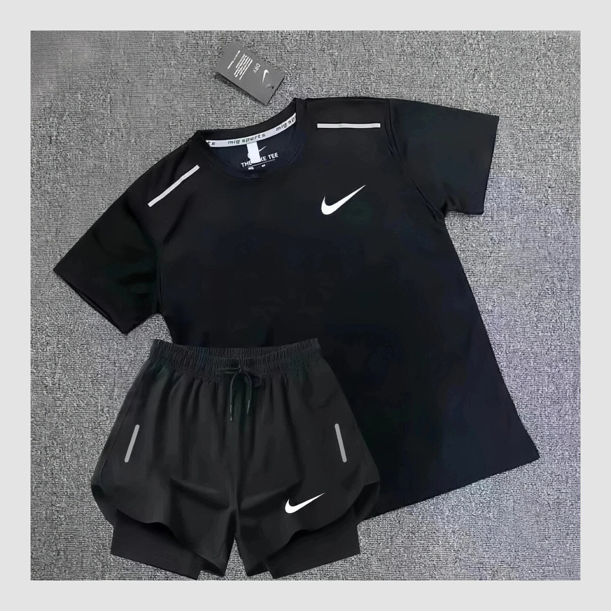 T-shirt Nike — vue 1
