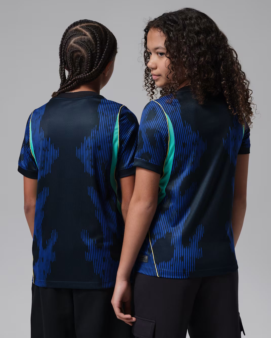 Enfant - Équipe nationale du Brésil 2026 Stadium Extérieur