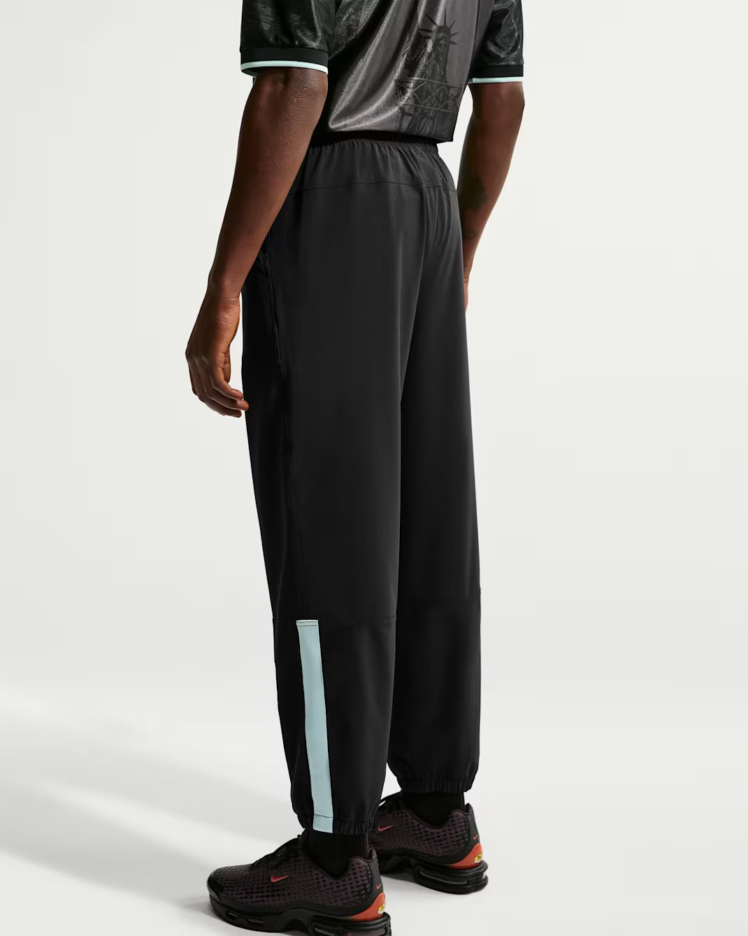 FFF Energy Pantalon de foot tissé Nike Dri-FIT