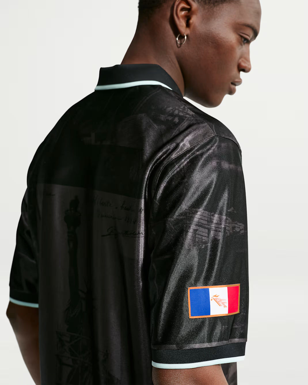 FFF Energy Haut de foot à manches courtes Nike Dri-FIT