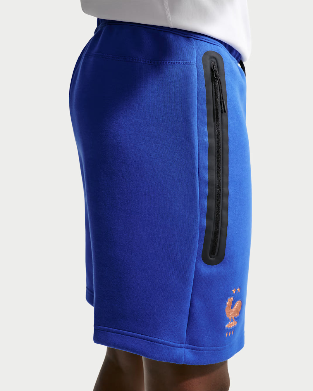 FFF Tech Fleece Short de football Nike