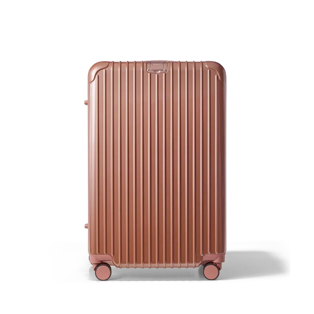 Valise Rose Gold | Grande soute 32kg Dimensions 50 x 30 x 76 cm