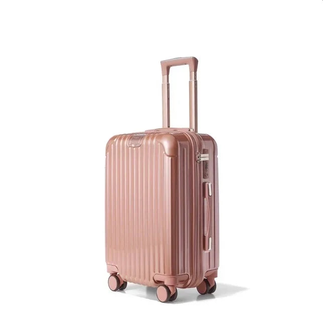 Valise Rose Gold | Compact 10 kg - Dimensions 34 x 21 x 47 cm