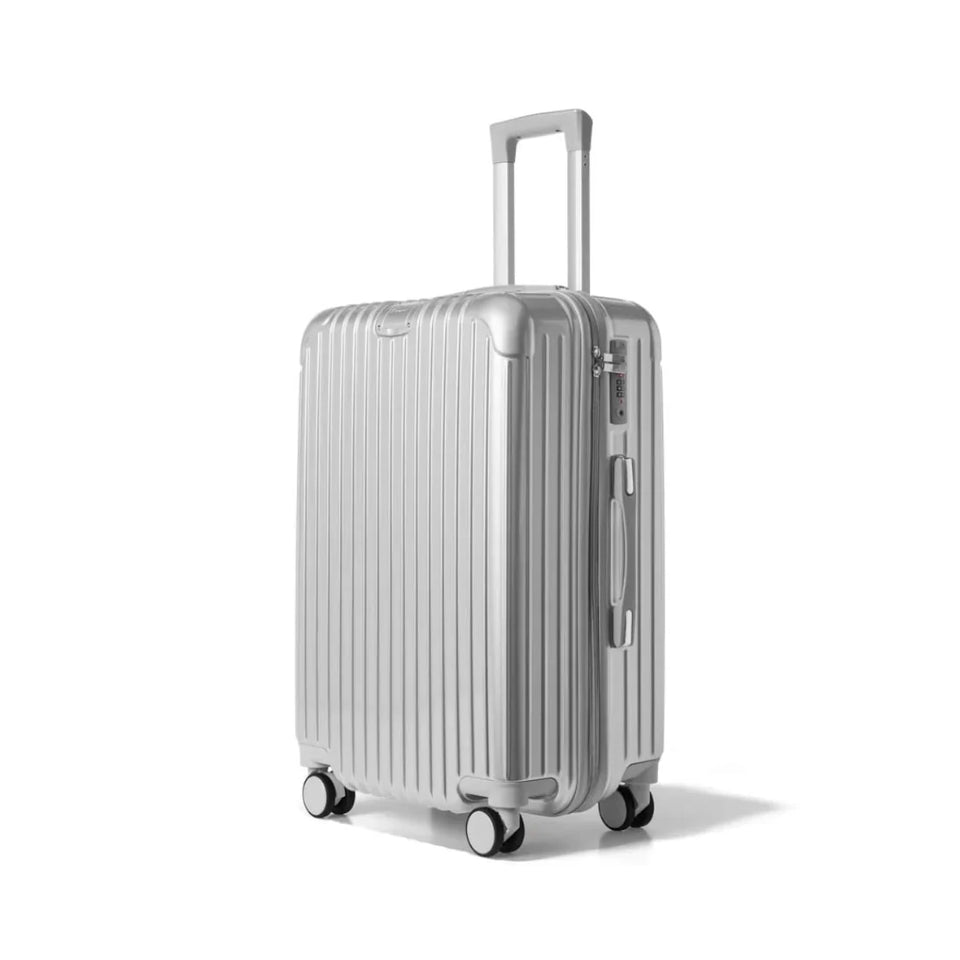 VALISE Silver | Grande soute 32kg Dimensions 50 x 30 x 76 cm