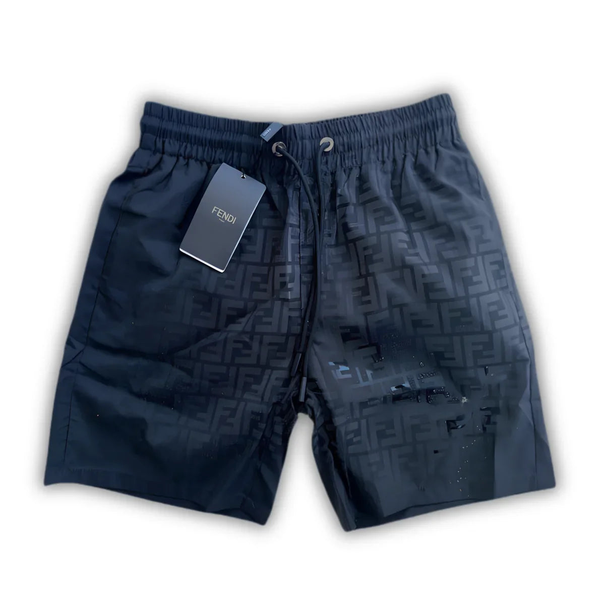 Short Réactif Noir