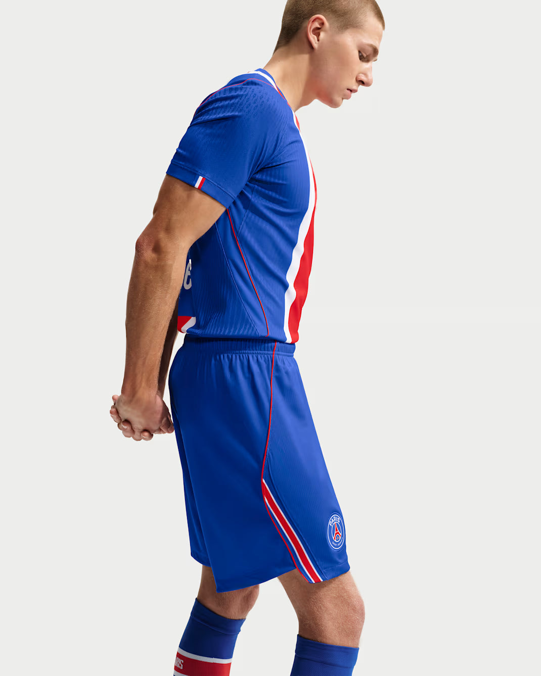 Paris Saint-Germain 2026/27 Stadium Domicile Short de foot Nike Dri-FIT