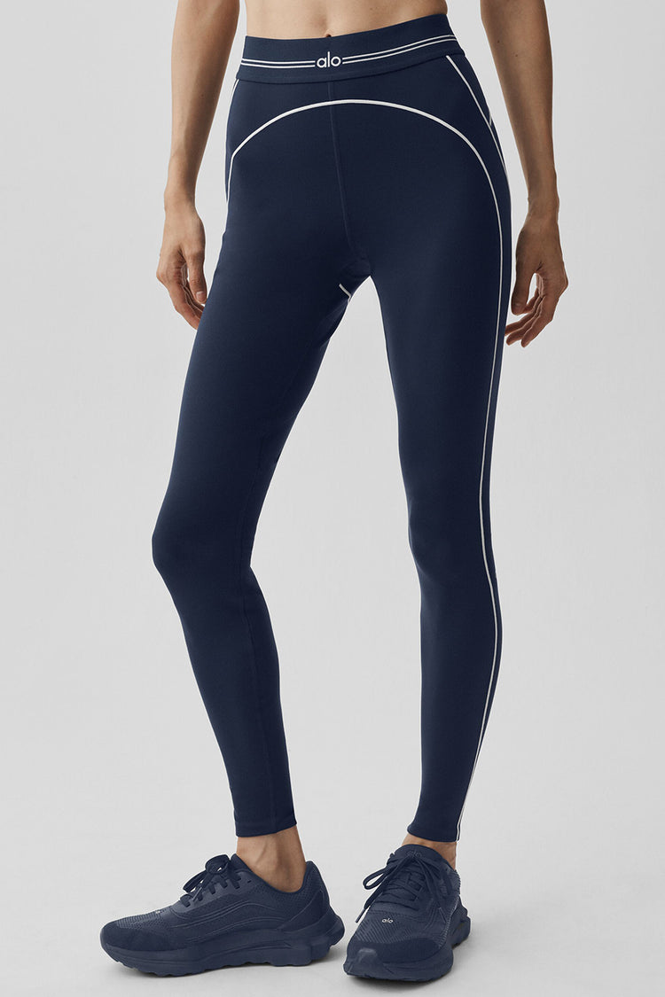 Airbrush High-Waist Heart Throb Legging