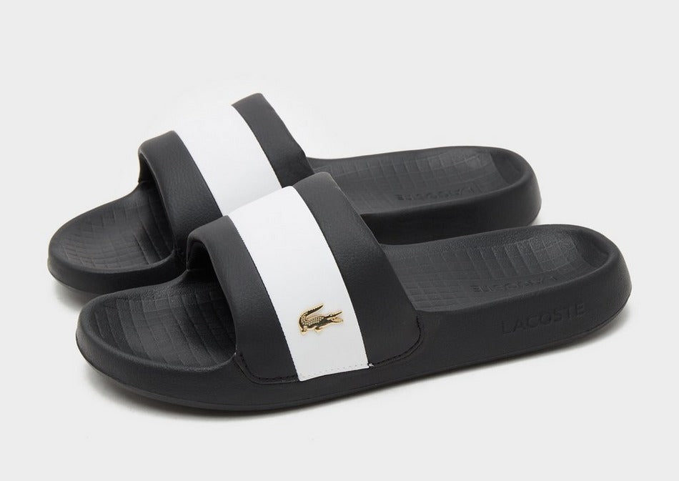 Lacoste Claquettes Serve Pin