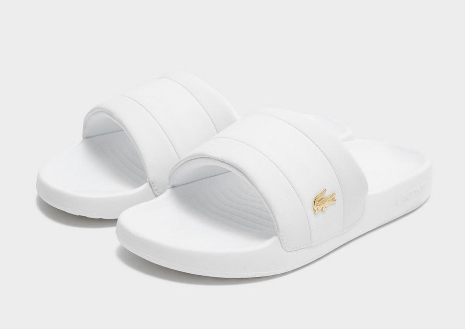 Lacoste Claquettes Serve Pin