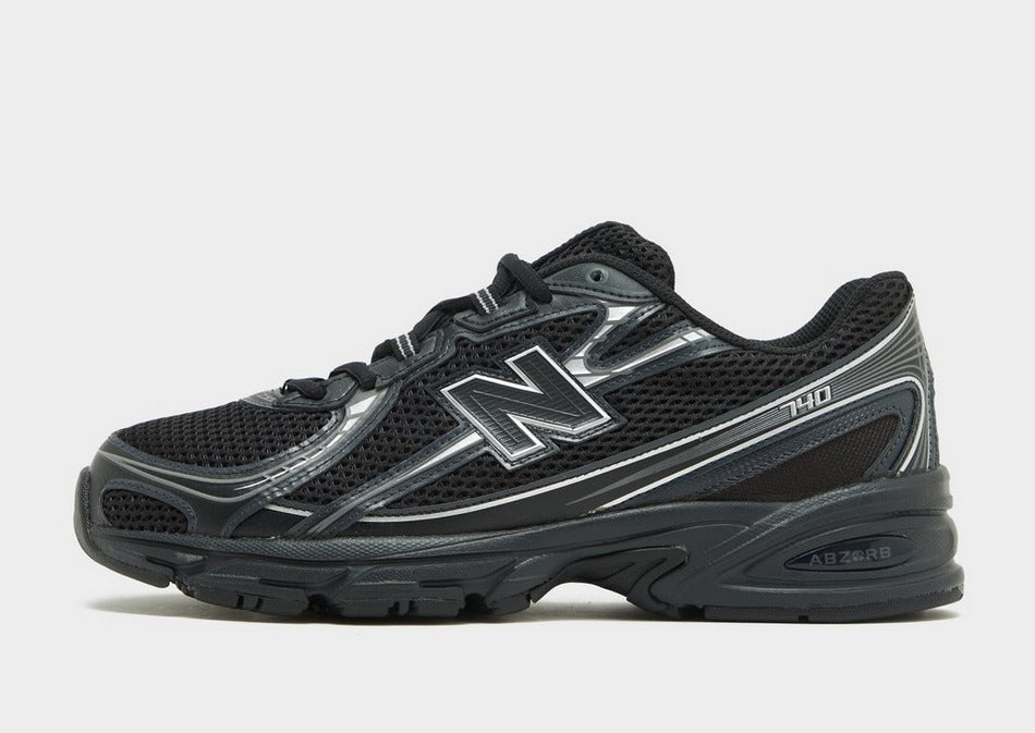 New Balance 740 Black