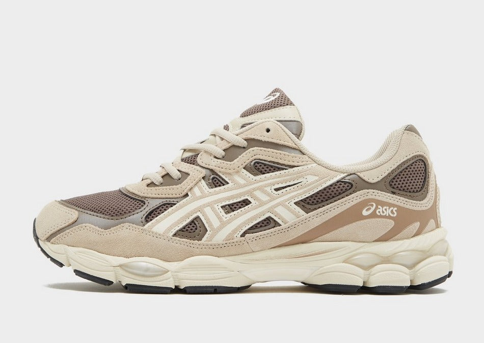 ASICS GEL-NYC - BROWN