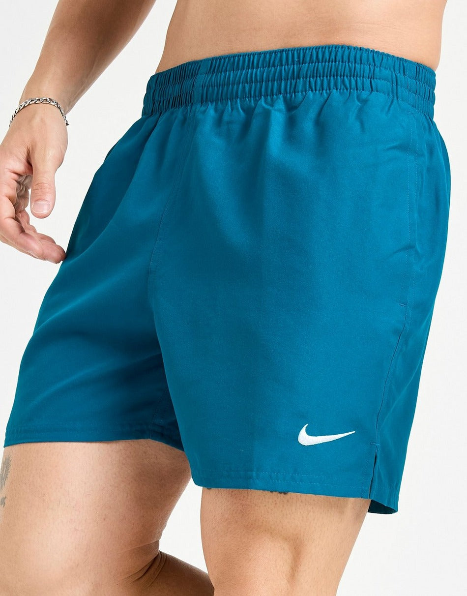 Nike Short de bain Core Bleu