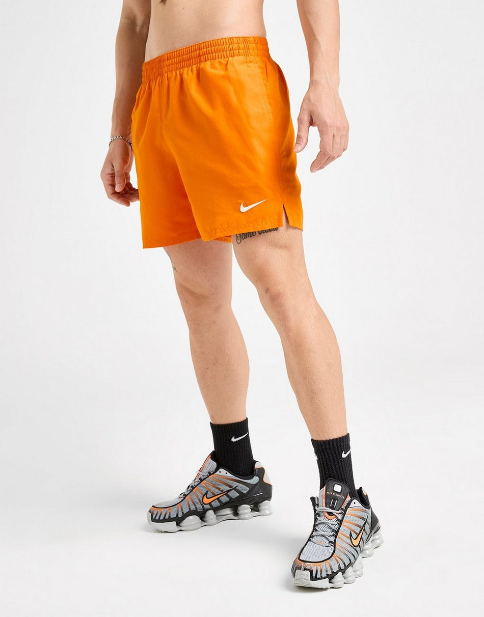 Nike Short de bain Core Orange