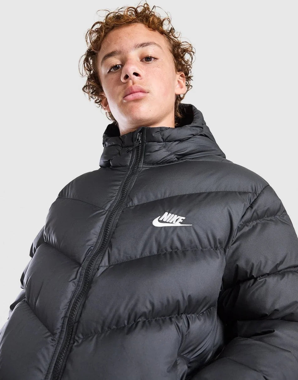 Nike Veste matelassée Chevron Junior